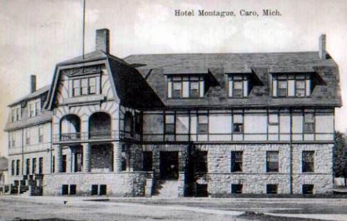 Hotel Montague Caro